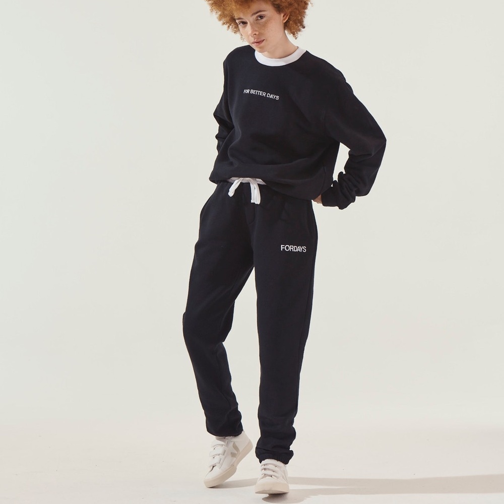 Forday fleece jogger